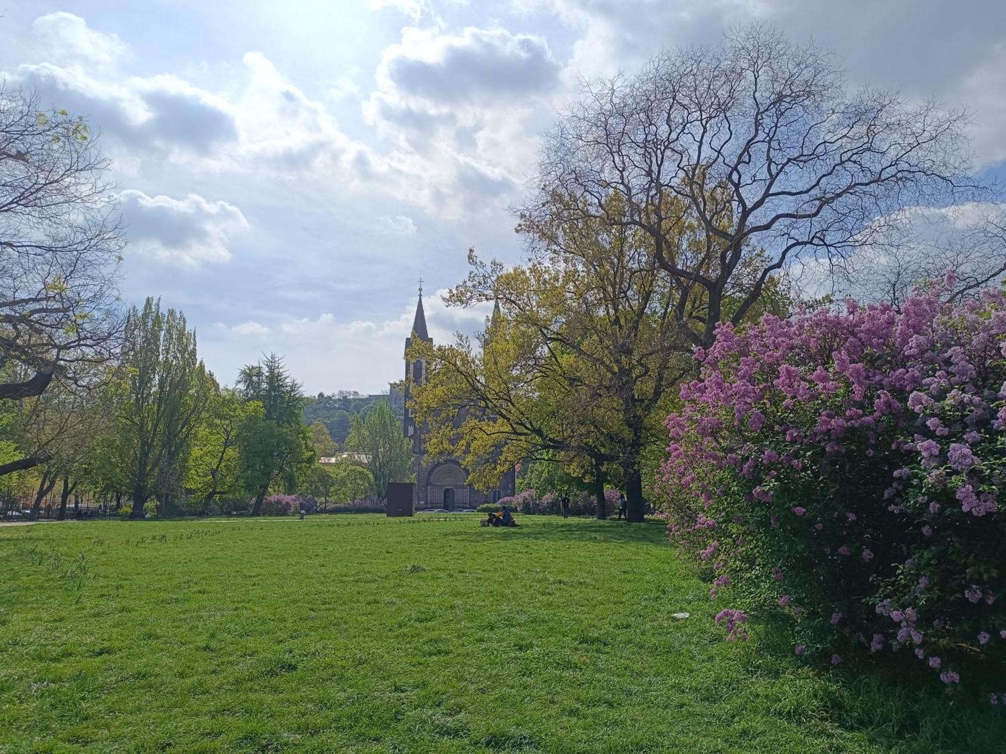 Janlouis Lägenhet Prag